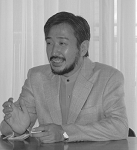 吉川セルフ写真